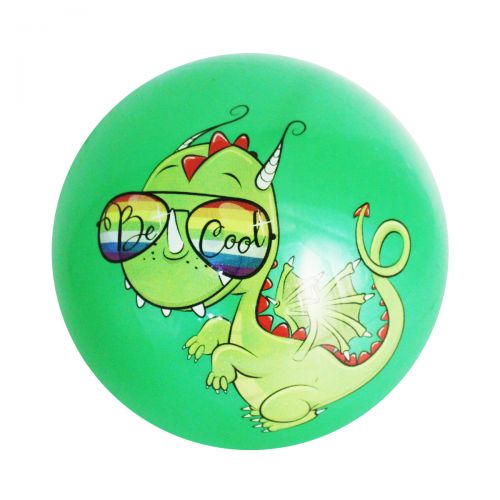 М'ячик "Дракон", зелений фото