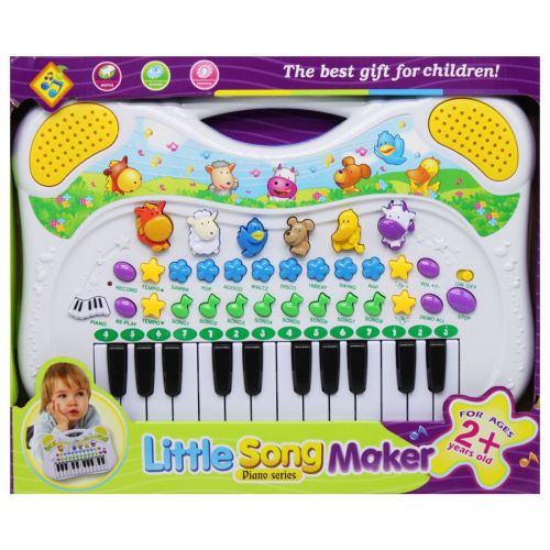 Детское пианино "Little Song Maker" фото