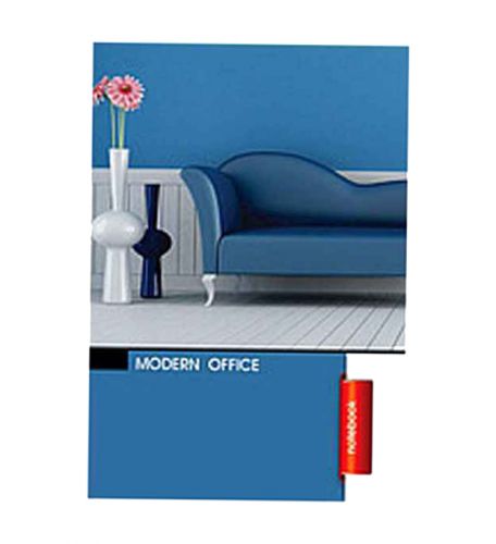 Рабочая тетрадь в линию "Modern Office", 48 листов фото