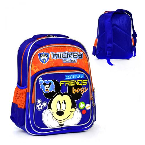 Рюкзак шкільний "Міккі" фото
