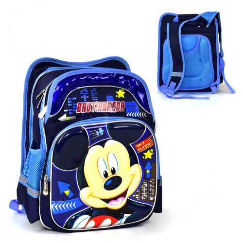 Рюкзак шкільний "Міккі" фото
