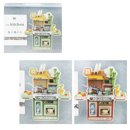 Игровой набор "Кухня" картинка Игровой набор "Кухня" фото