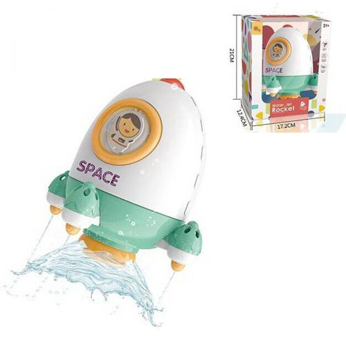 Водная игрушка "Ракета" картинка Водная игрушка "Ракета" фото