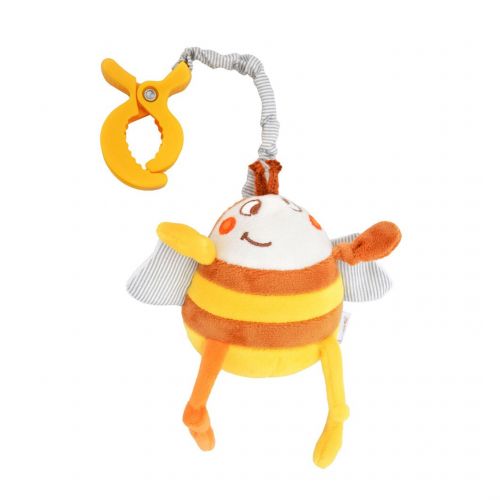 Брязкальце "Веселі малюки: Бджілка"  мініатюра фото 1