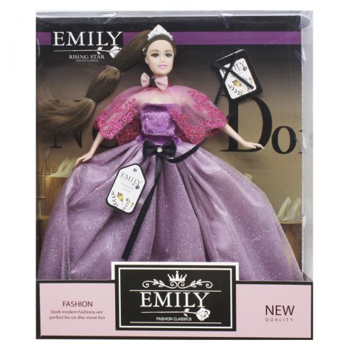 Кукла Emily Fashion Classics вид 1 фото