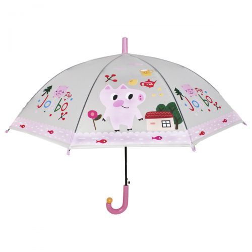 Дитяча парасолька, бірюзова фото