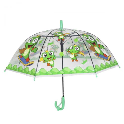 Зонтик, зеленый фото