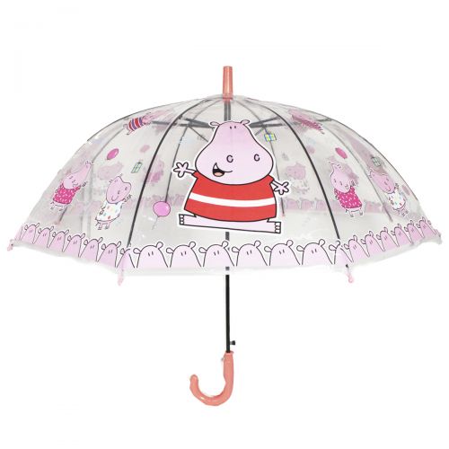 Зонтик, розовый фото