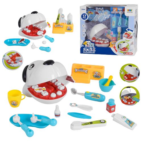 Игровой набор "Pet Dentist" картинка Игровой набор "Pet Dentist" фото