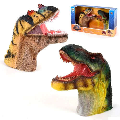 Іграшка на руку "Динозаври" фото