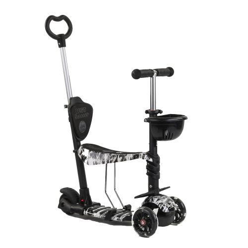 Самокат 5в1 "Best Scooter" картинка Самокат 5в1 "Best Scooter" фото
