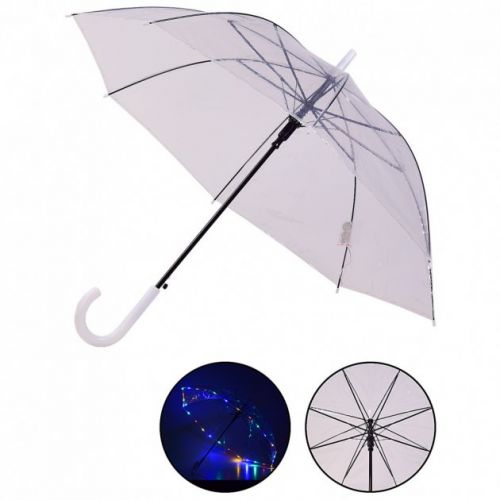 Зонтик с LED подсветкой фото