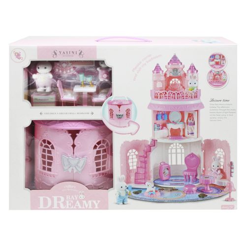 Игровой набор "Домик" картинка Игровой набор "Домик" фото