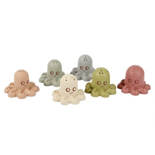 Іграшки для ванною "Восьминоги" фото