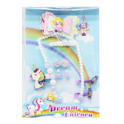Набор аксессуаров "Dream Unicorn", вид 3 картинка Набор аксессуаров "Dream Unicorn", вид 3 фото