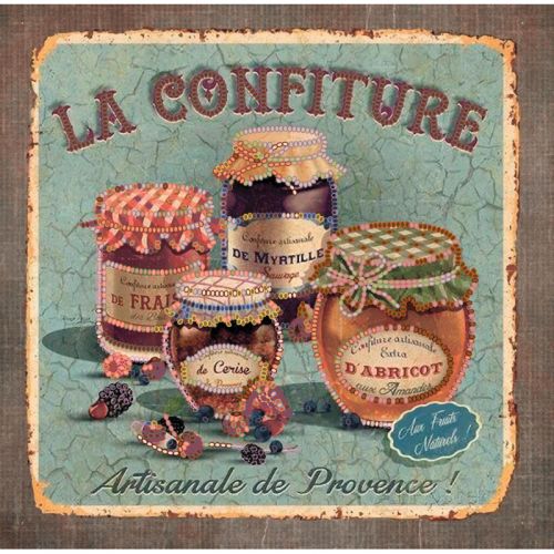 Набор для вышивания бисером "La confiture" картинка Набор для вышивания бисером "La confiture" фото