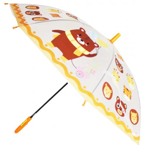 Зонтик "Real Star Umbrella", оранжевый фото