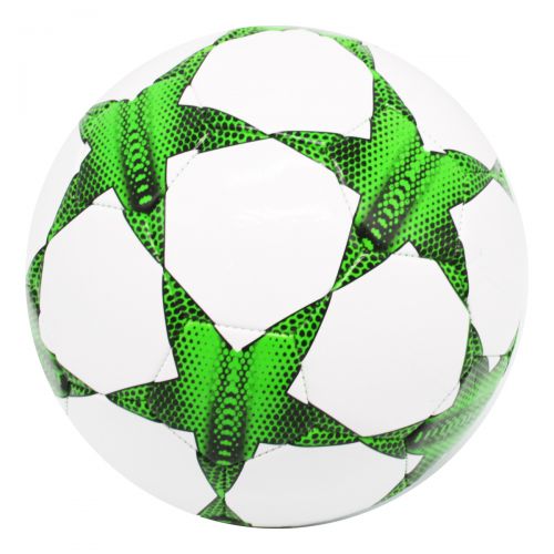 М'яч футбольний №5, зелений фото