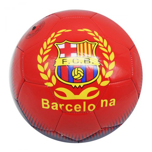 М'яч футбольний №5 "Футбольний клуб Барселона", вид 2 фото