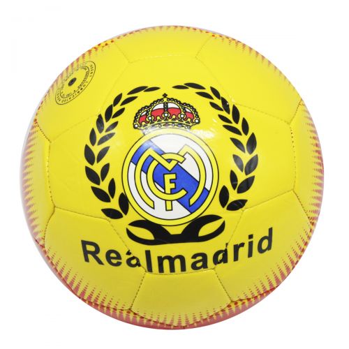 М'яч футбольний №5 "Футбольний клуб Реал Мадрид", вид 4 фото