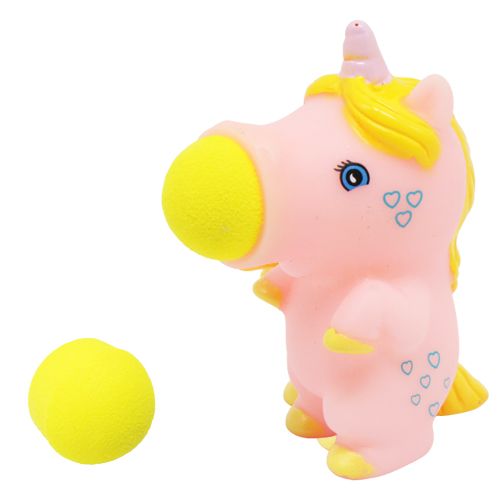Іграшка антистрес "Поні", рожевий фото