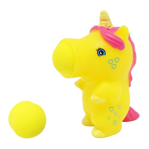 Іграшка антистрес "Поні", жовтый фото