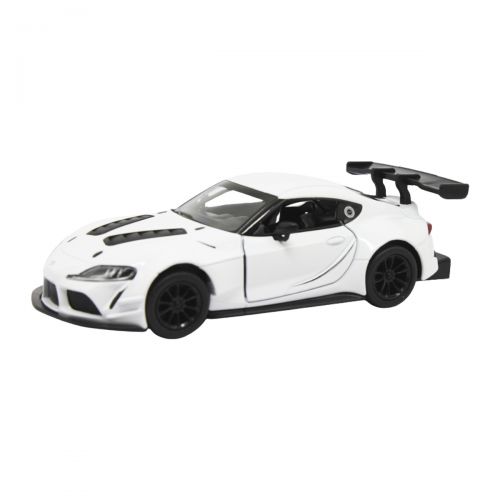 Машинка KINSMART "Toyota GR Supra Racing Concept", біла фото