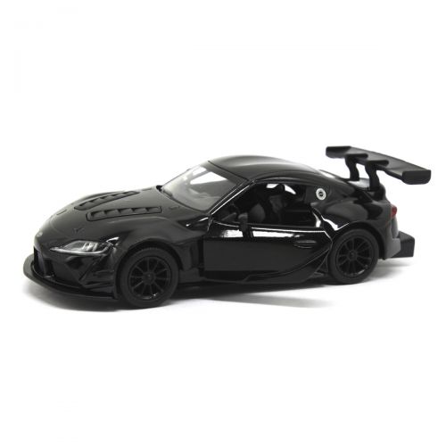 Машинка KINSMART "Toyota GR Supra Racing Concept", чорна фото