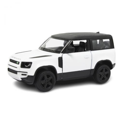 Машинка KINSMART "Land Rover Defener", біла фото
