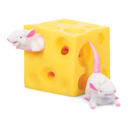 Антистресс "Мышки в сыре" фото