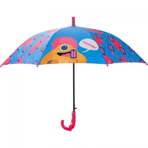 Зонтик детский "Kite ", голубой фото