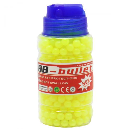 Набір пульок "BB-bullet", 600 шт. фото