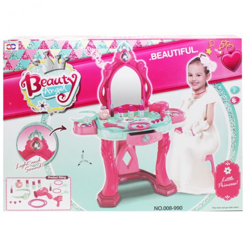 Детское трюмо "Beauty Angels" картинка Детское трюмо "Beauty Angels" фото