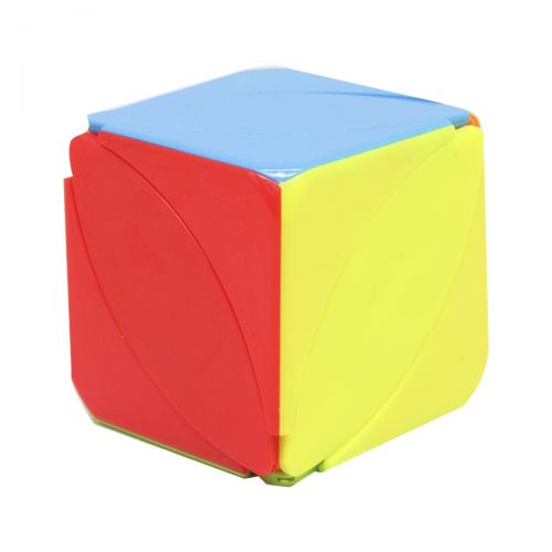 Кубик Рубика "Magic cube", грани лепестки фото