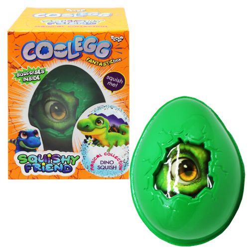 Набор для креативного творчества "Cool Egg", вид 2 фото