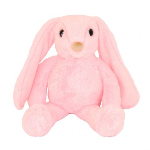 Іграшка зайчик "Lovely pink"  мініатюра фото 1