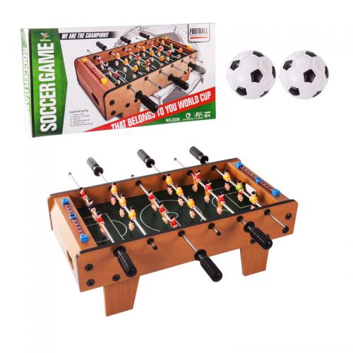 Настільний футбол "Soccer game" картинка Настільний футбол "Soccer game" фото