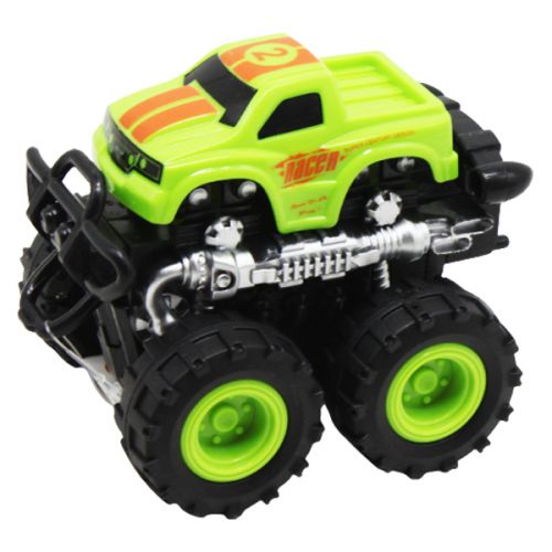 Інерційна машинка "Sport", салатовий  мініатюра фото 1