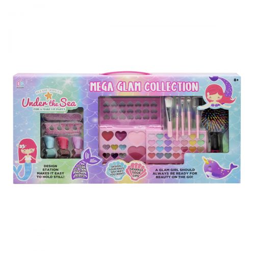 Набір косметики "Mega Glam Collection" фото