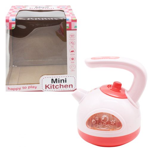 Игрушка "Чайник", коралловый картинка Игрушка "Чайник", коралловый фото