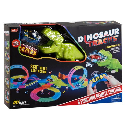 Гоночный трек "Dinosaur Tracks" картинка Гоночный трек "Dinosaur Tracks" фото