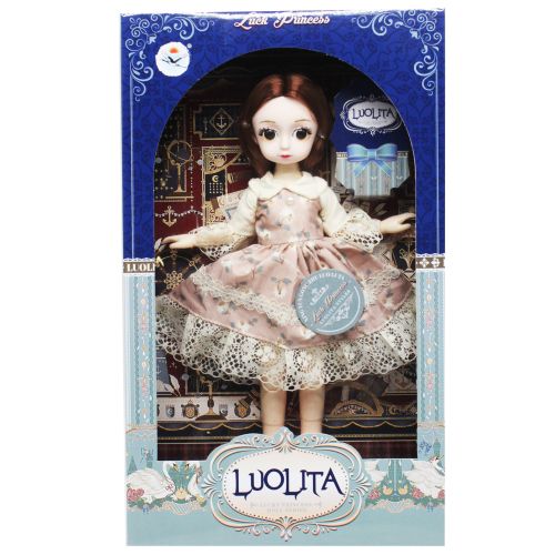 Лялька "Jelena" (вид 2) фото