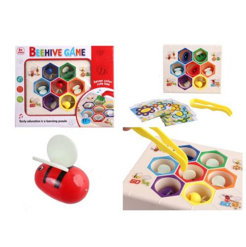 Игра "Веселый улей" картинка Игра "Веселый улей" фото