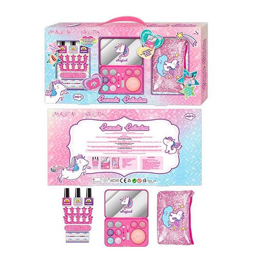 Косметический набор "Magical Unicorn" картинка Косметический набор "Magical Unicorn" фото