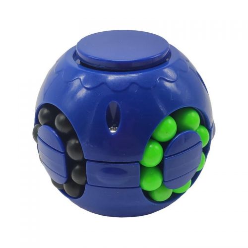 Головоломка "Puzzle Ball", синий фото