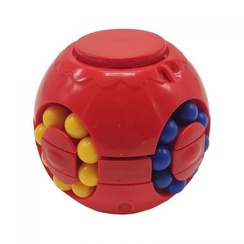 Головоломка "Puzzle Ball", красный фото