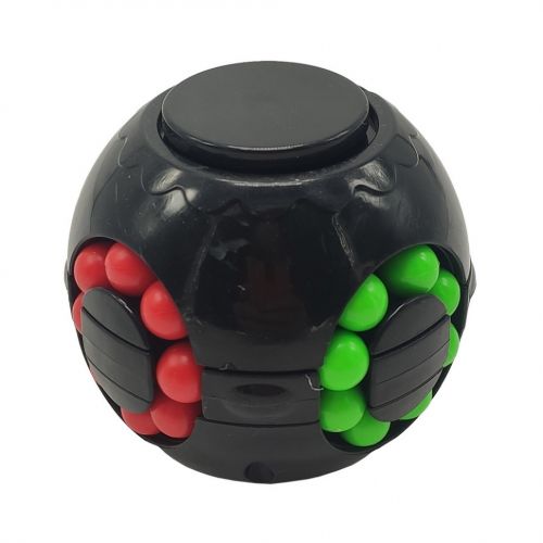 Головоломка "Puzzle Ball", чорний фото