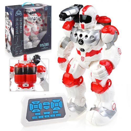 Інтерактивна іграшка "Робот" (укр) фото