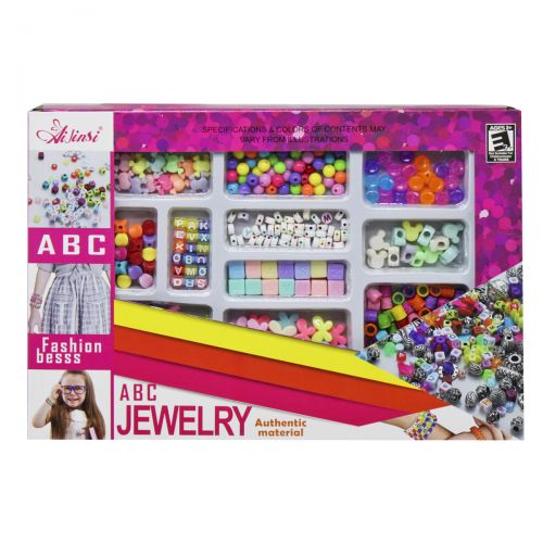 Набор бисера "ABC Jewelry" фото