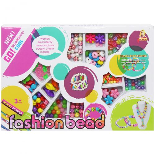 Набор для творчества "Fashion bead" фото